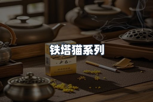 铁塔猫系列
